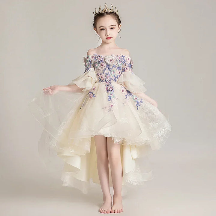 Fairy Tulle Girl&