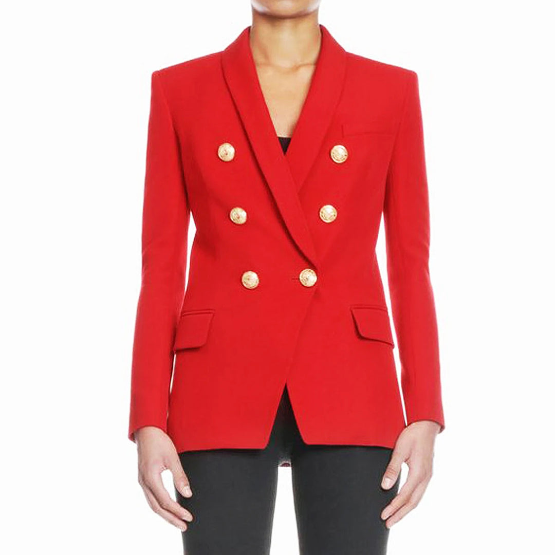 Powermesh High-End Blazer