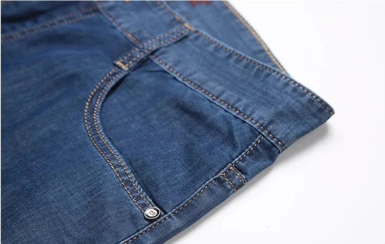 Smart Look Straight Jeans Pant