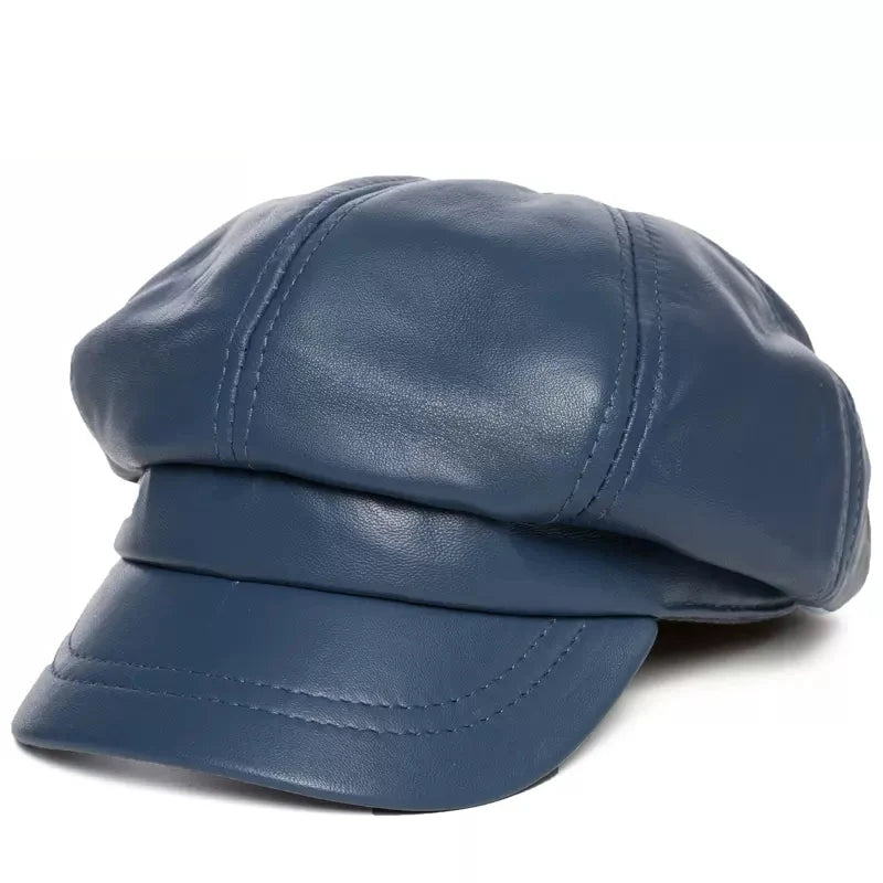 Trendy Octagonal Hat