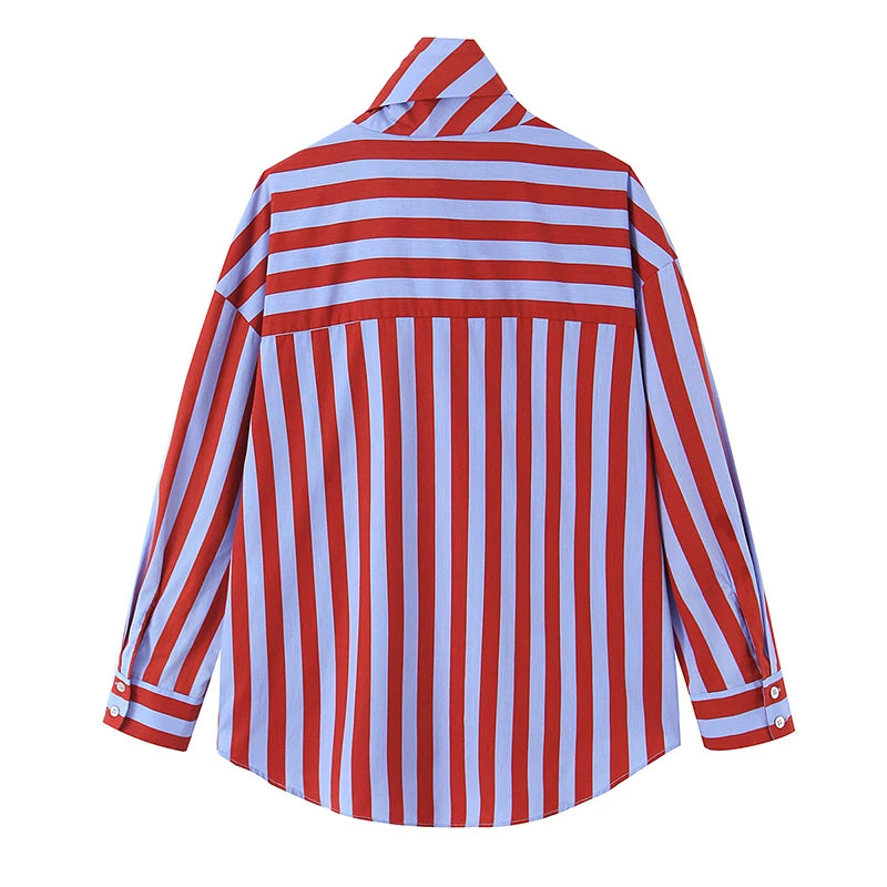 Smart Bow-Tie Casual Shirt