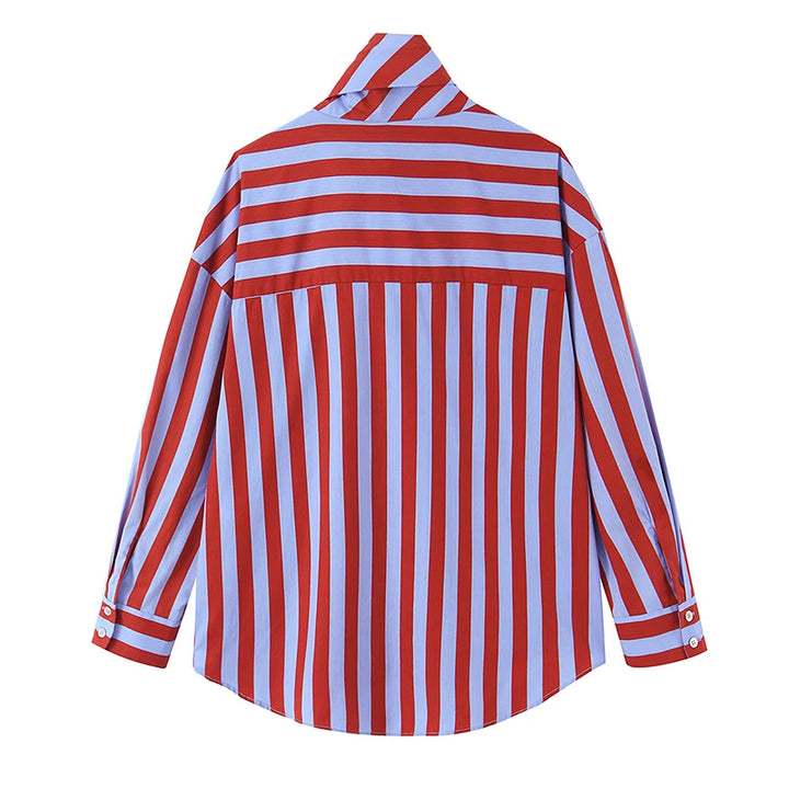 Smart Bow-Tie Casual Shirt