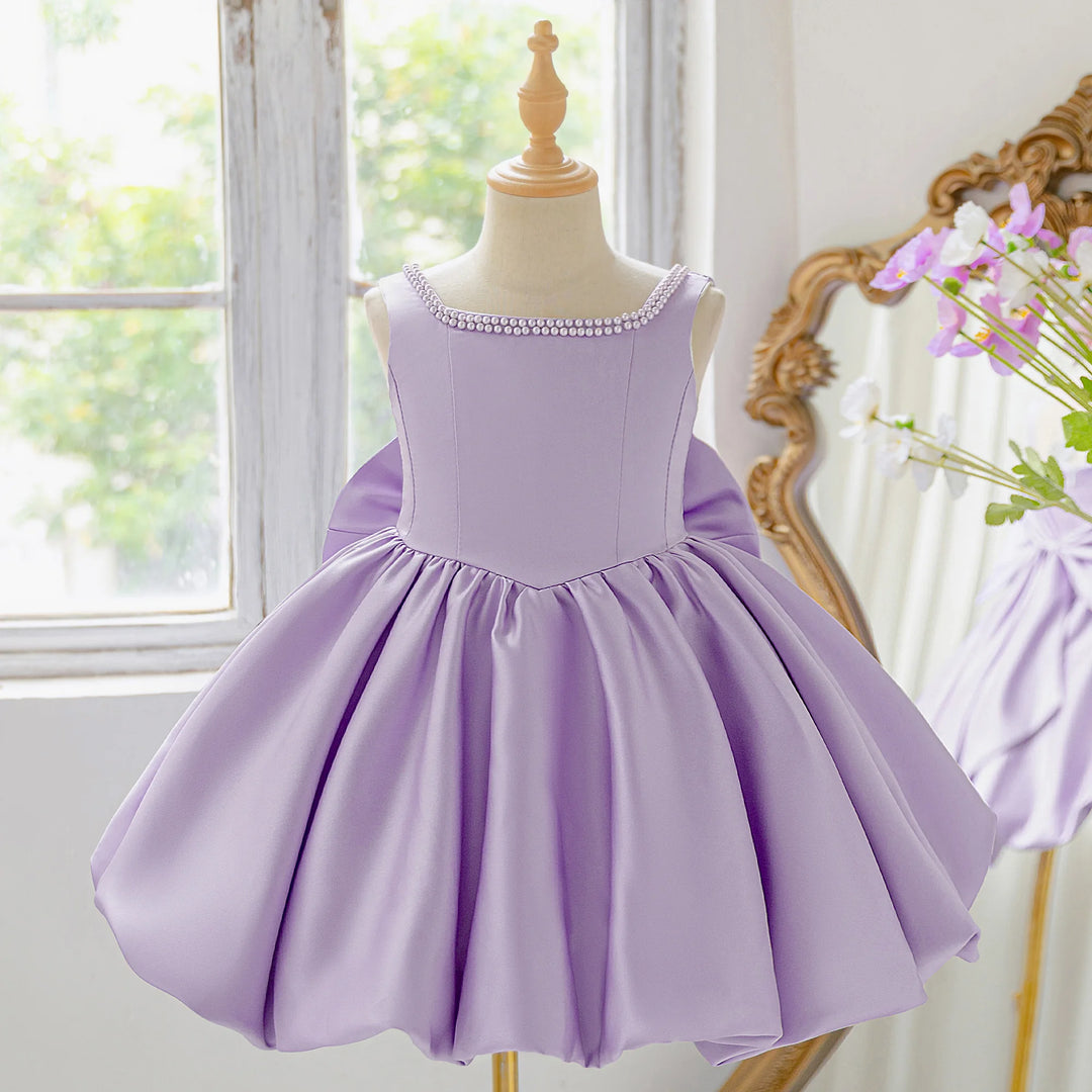 Luxury Lolita Big Bow Girl&