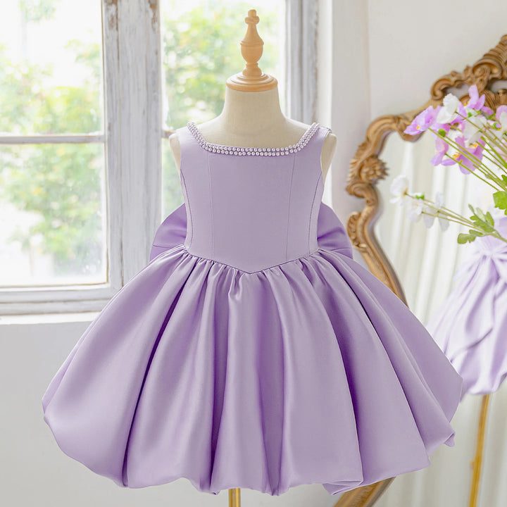 Luxury Lolita Big Bow Girl&