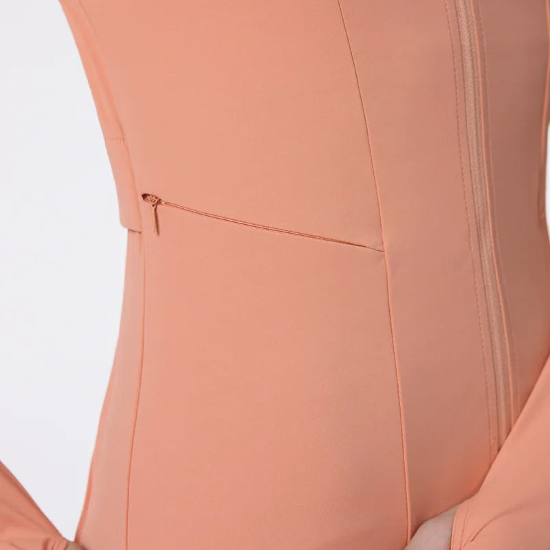 Trendy Workout Sweatshirt