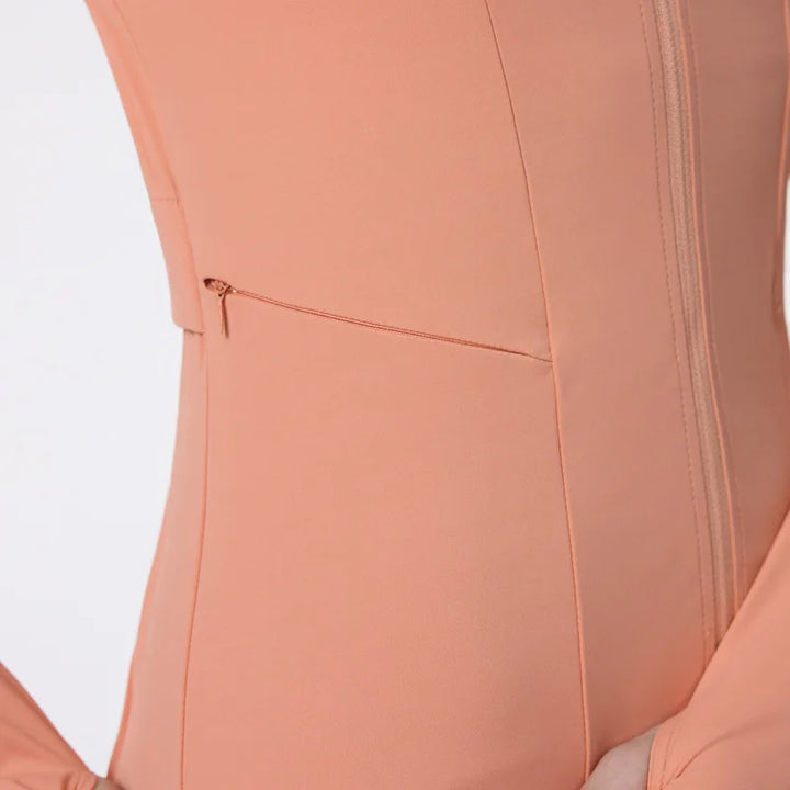 Trendy Workout Sweatshirt