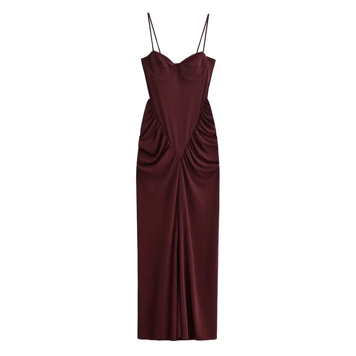 Elegant Sweetheart Neck Formal Dress