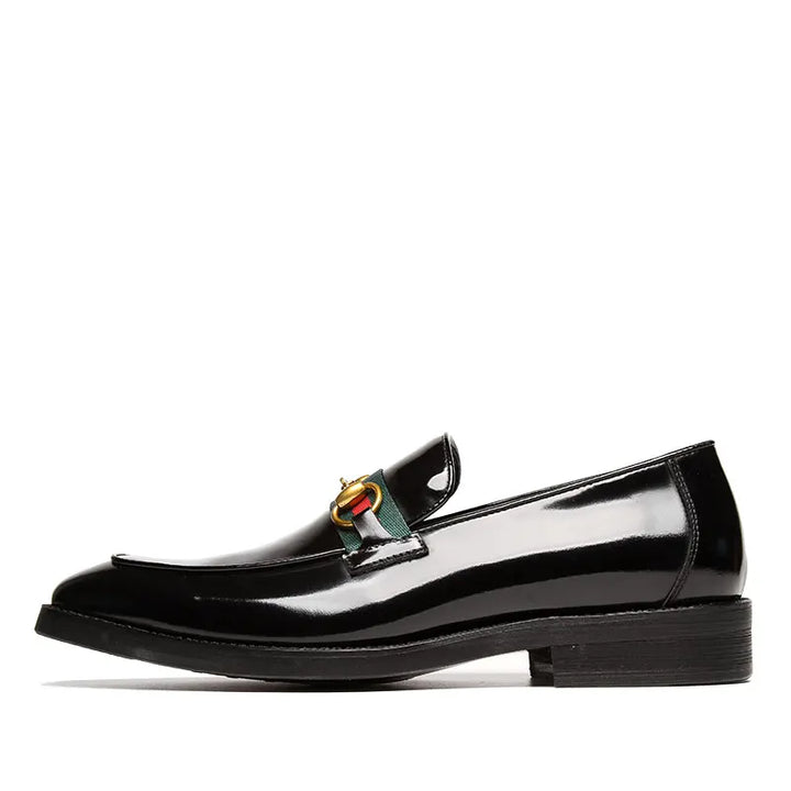 Premium Slip-On Oxford Shoes