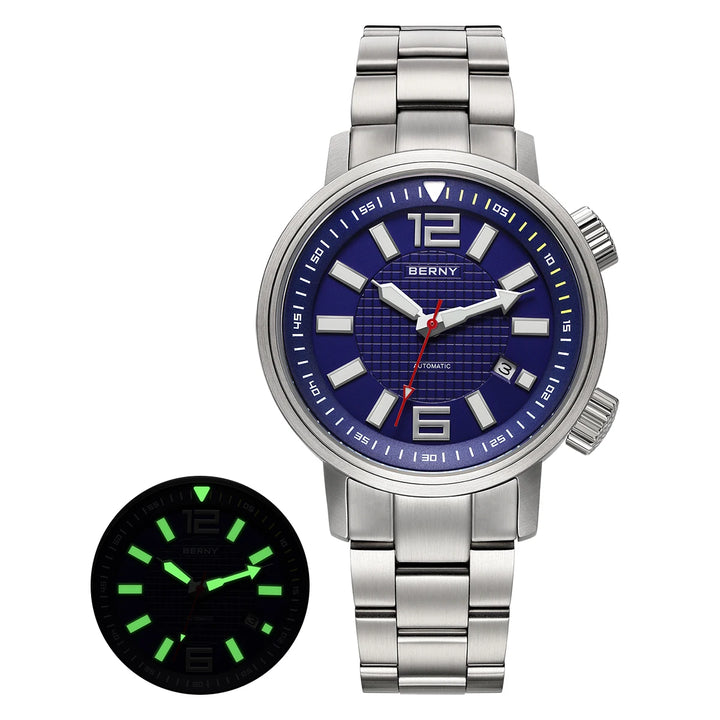 Smart Automatic Luminous Watch