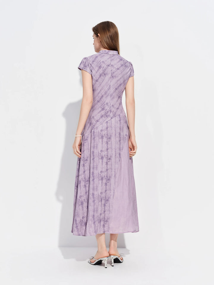 Premium Flowy A-Line Party Dress