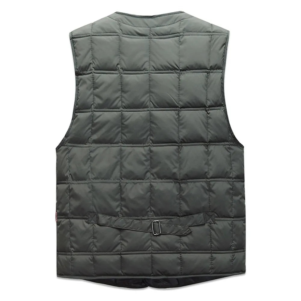 Casual Warm Duck Down Puffer Vest