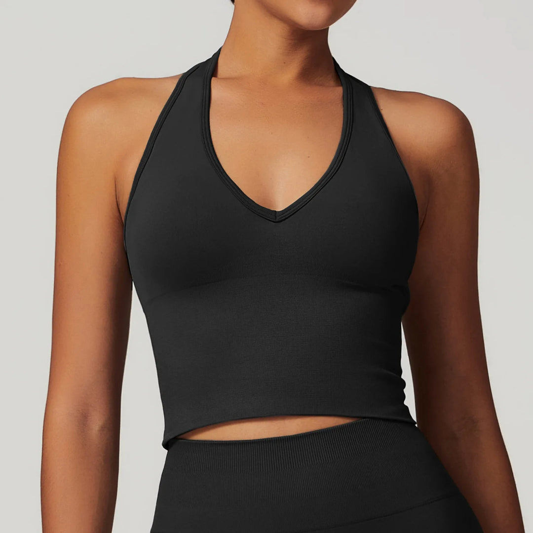 Fancy Quick Dry Sports Bra