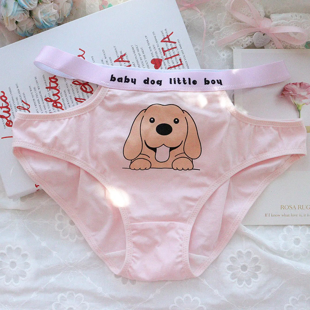 Soft Lace Girl's Ruffle Panties