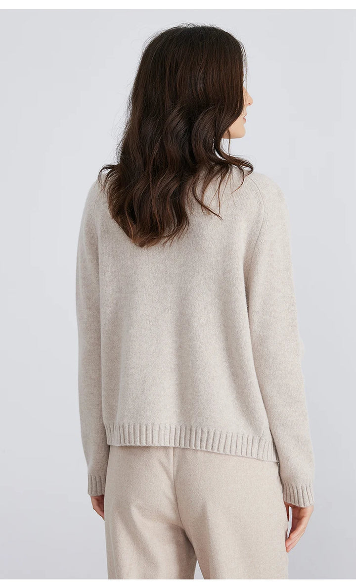 High-end Merino Wool Cardigan