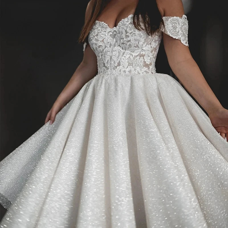 Charming Prom Ball Gown