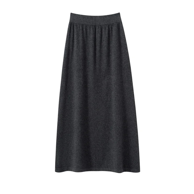 High End Hip-hugging Skirt