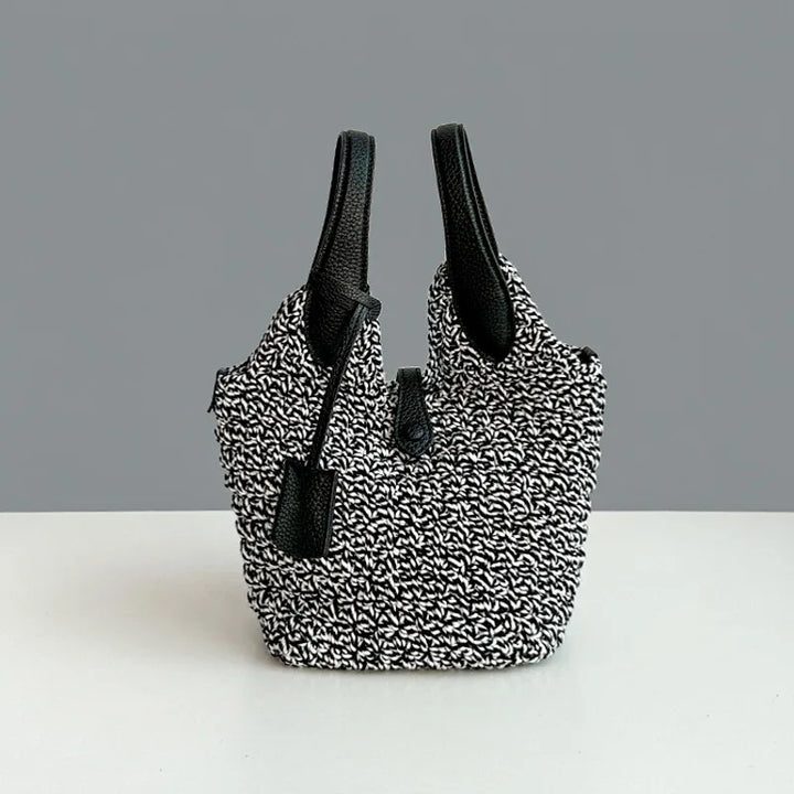 Vintage Spliced Holiday Bags