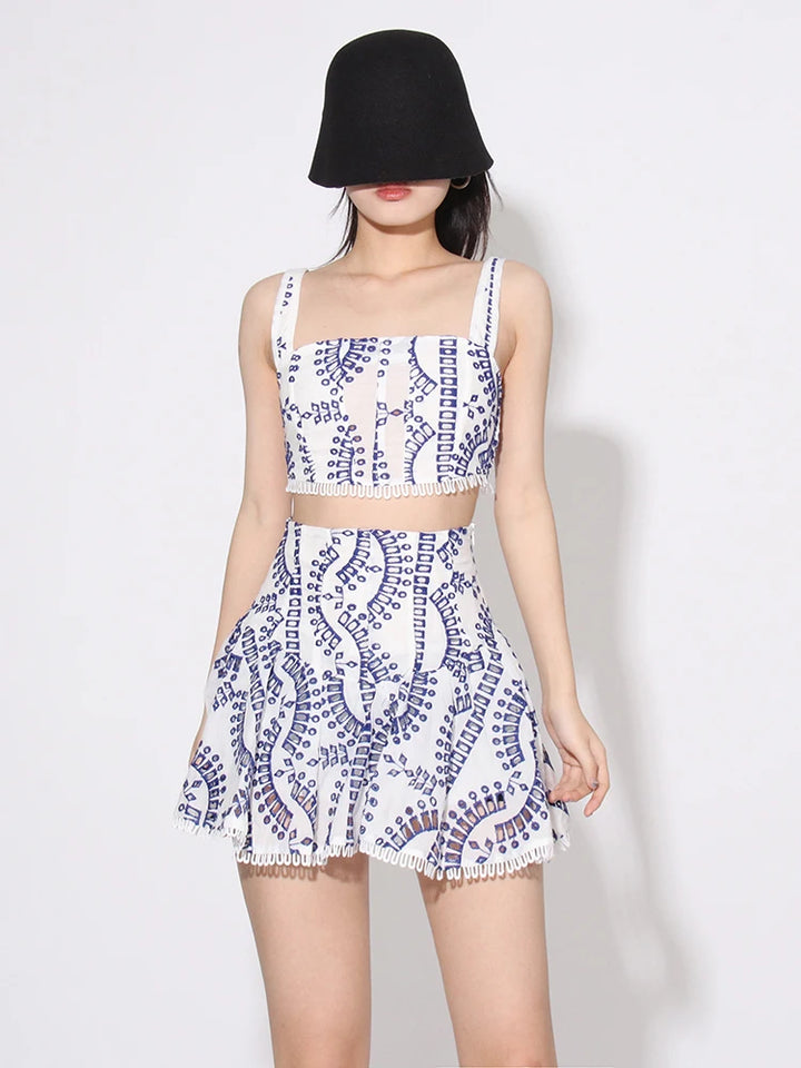 Love Me Right Hollow Out Dress