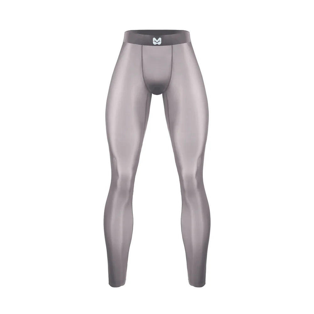 Premium Ice Silk Fitness Slim Pants