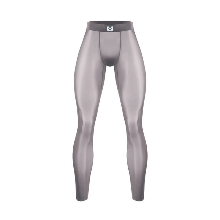 Premium Ice Silk Fitness Slim Pants