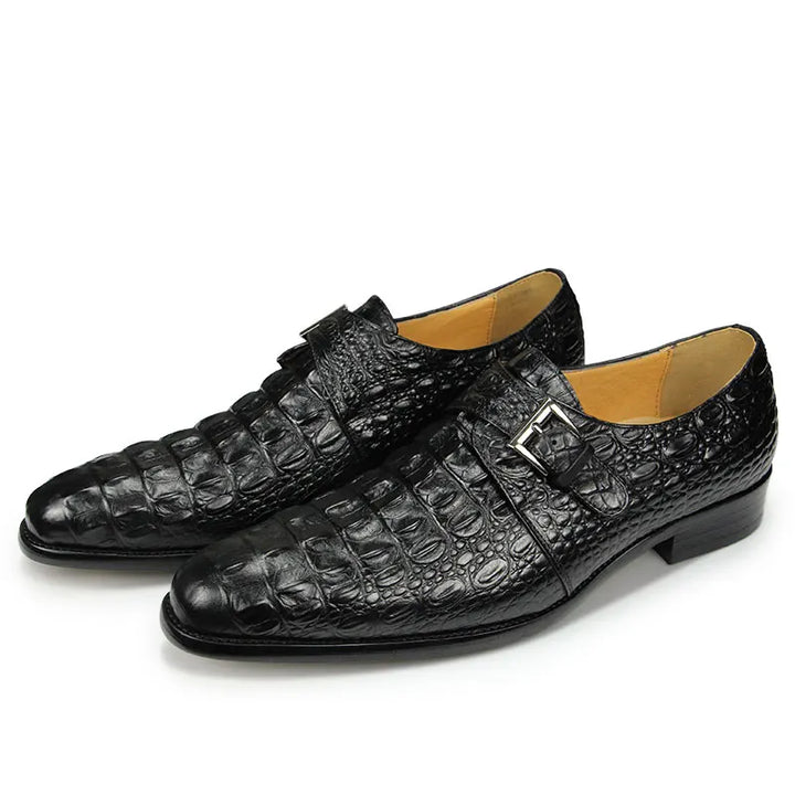 Attractive Pointed Toe Dress Loafers