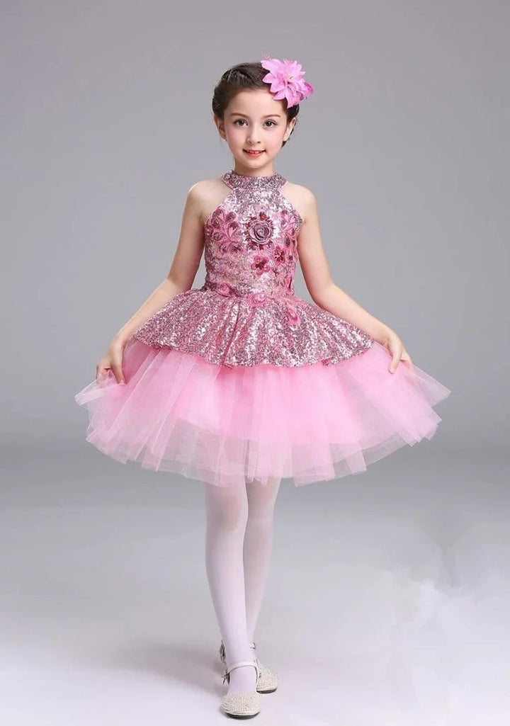 Ballet Dancewear Costume