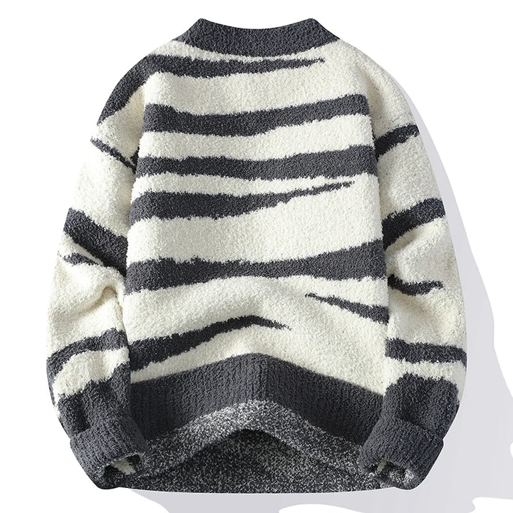 Soft Thick Warm Knit Sweater