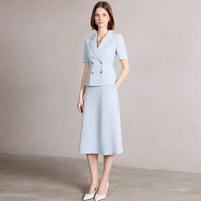 Light blue women&