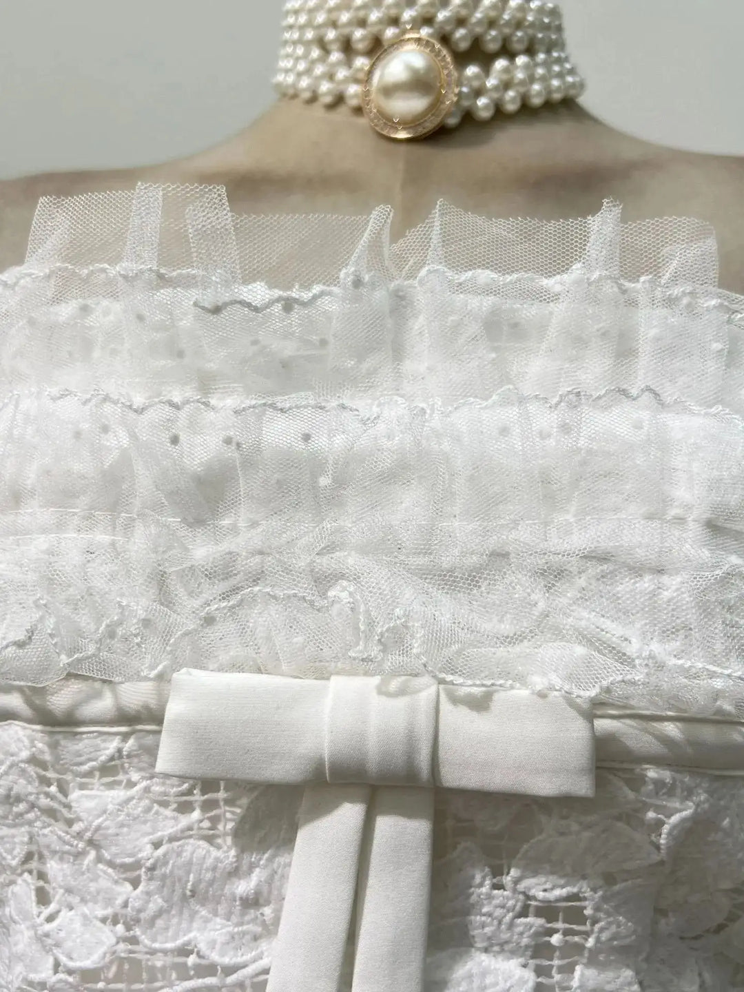 Elegant Waist Define Mini Party Dress