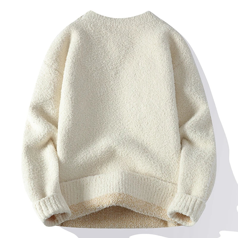 Comfortable Warm Jumper Sweaters