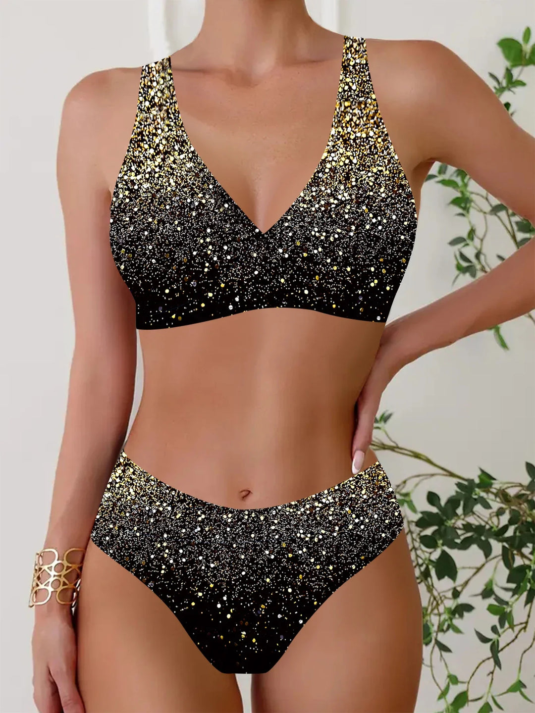 Holiday Resort Style Swimwear