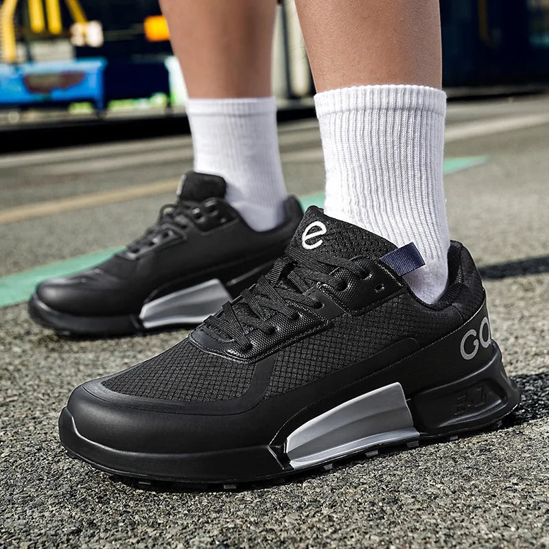 Trendy Waterproof Running Sneakers