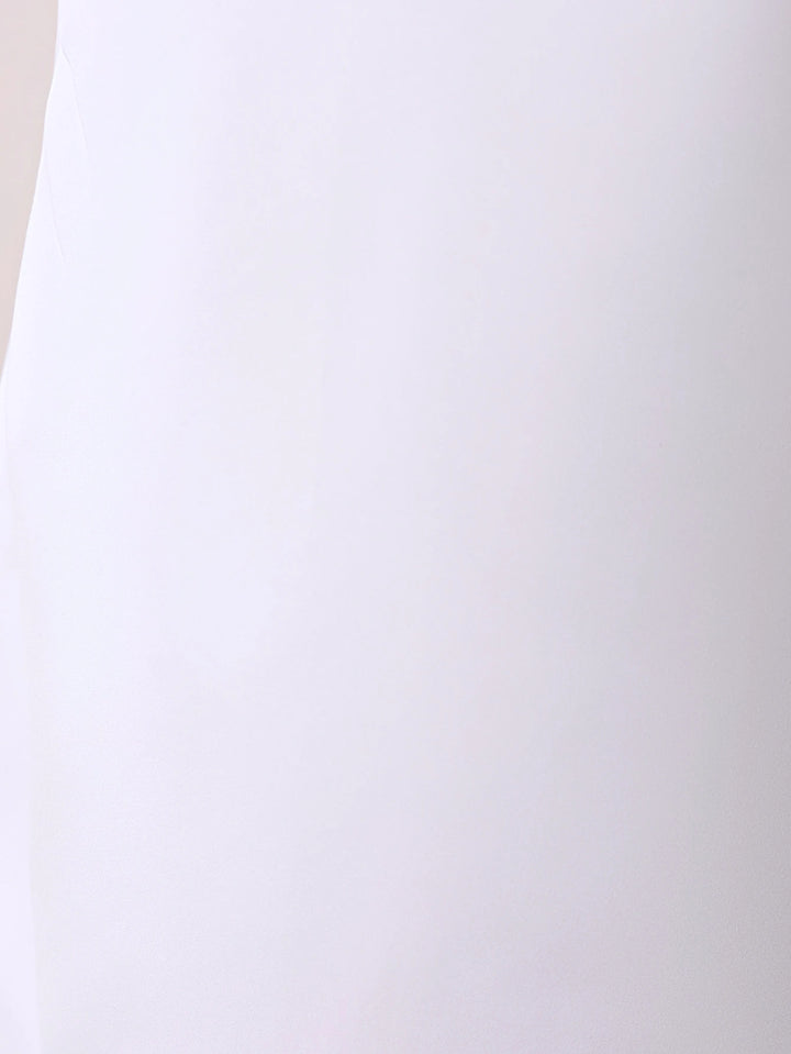 Charming Floral Little Bridesmaid Dress