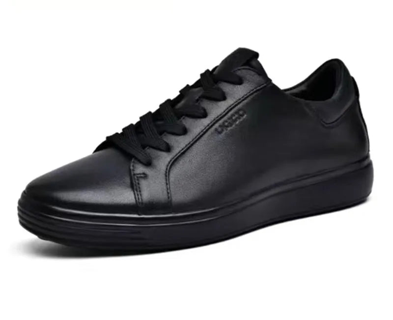 High-End Soft Business Sneakers