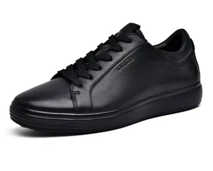 Luxury Lightweight Real Leather Sneakers