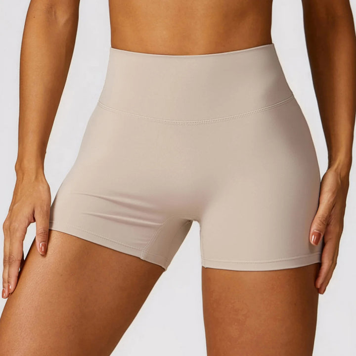 High Waist Beautiful Buttocks Shorts
