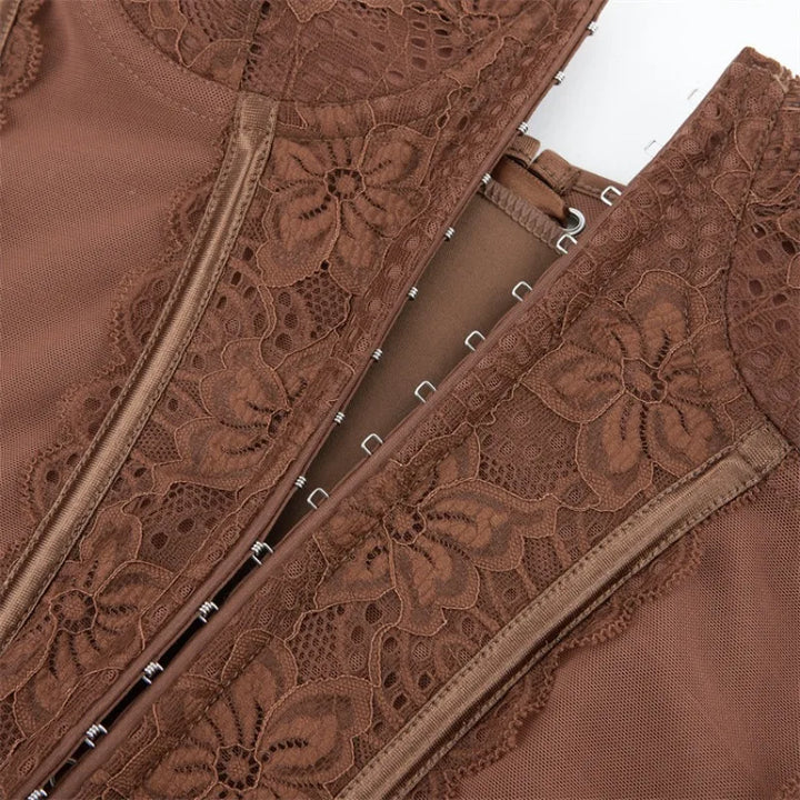 Exotic Push-Up Short Camisole