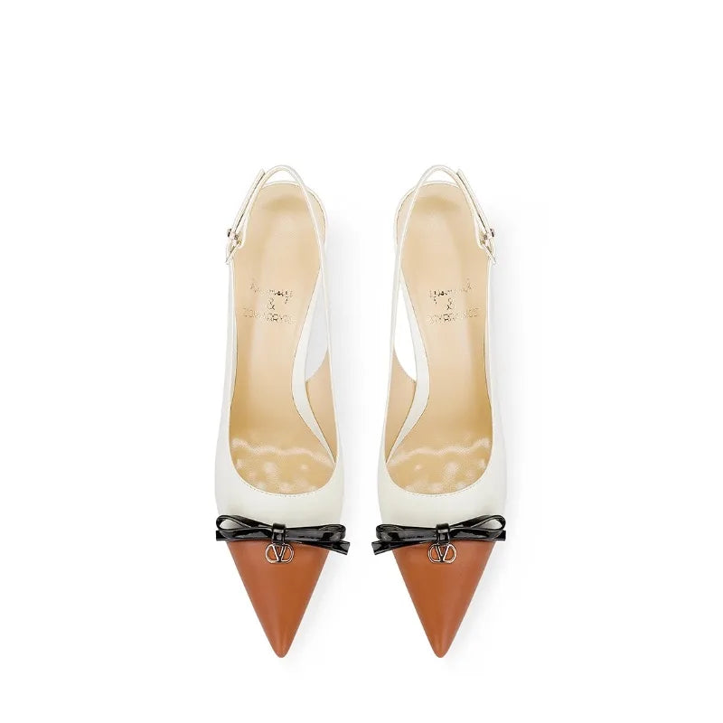 Elegant French Stiletto High Heels