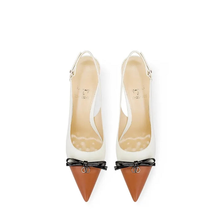 Elegant French Stiletto High Heels