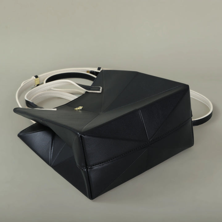 Versatile Foldable Shoulder Bag