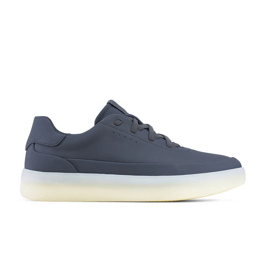 Modern Soft Sole Leather Sneakers