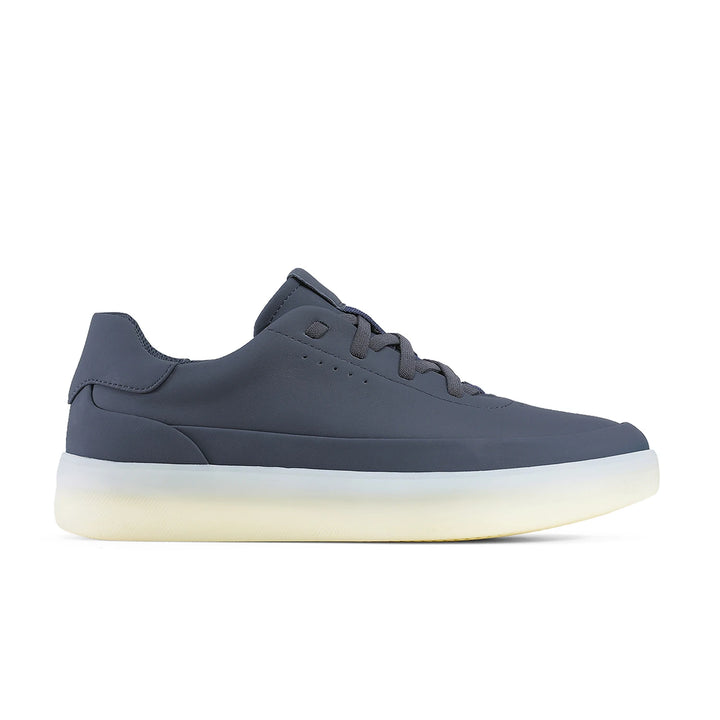 Modern Soft Sole Leather Sneakers