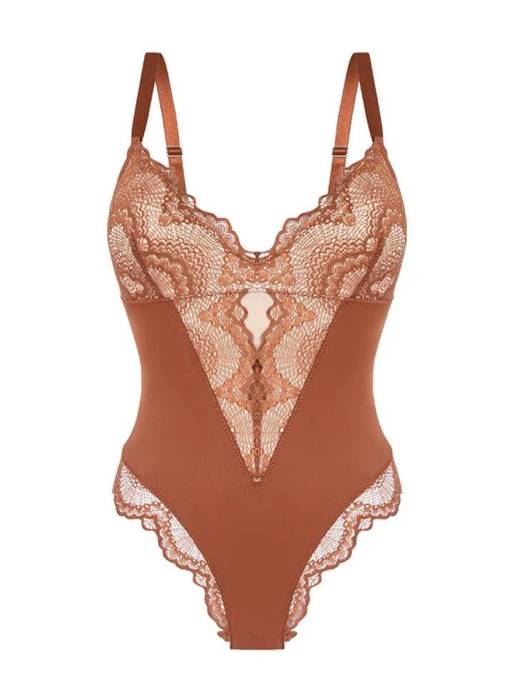 Tummy Control One-Piece Shapewear