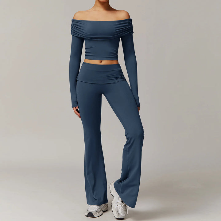 Stylish Workout Tracksuit