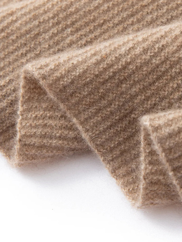 Soft Cashmere Hollow Out Shawl