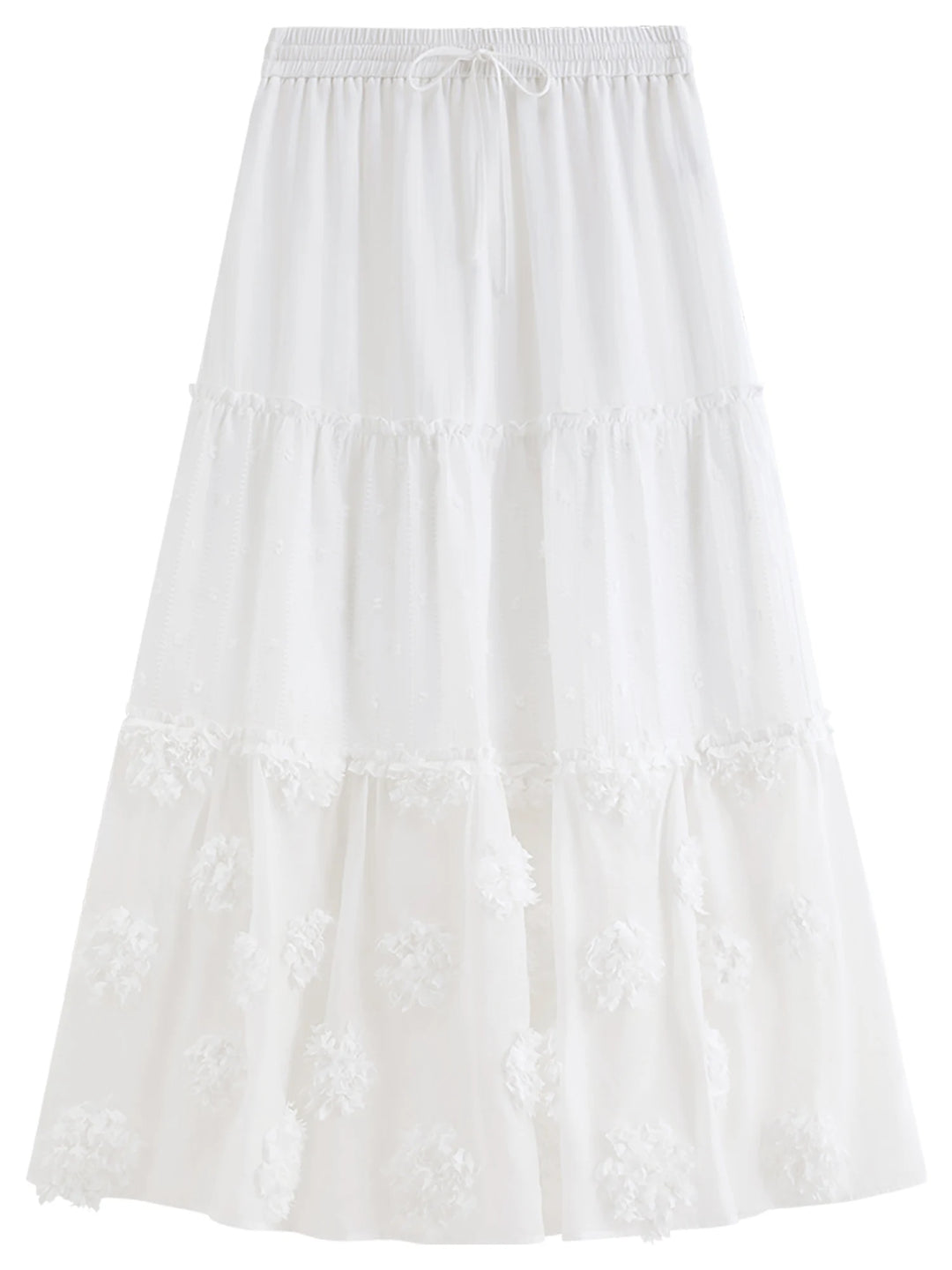 Light Luxury Cake Layered Skirts