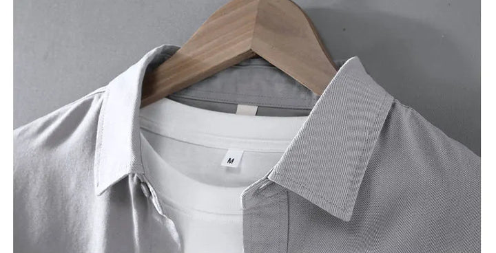 Premium Cotton Work Style Shirt
