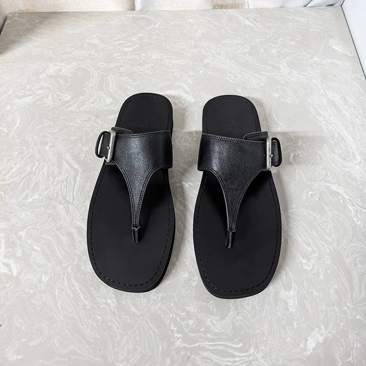 Timeless Toe Post Slippers