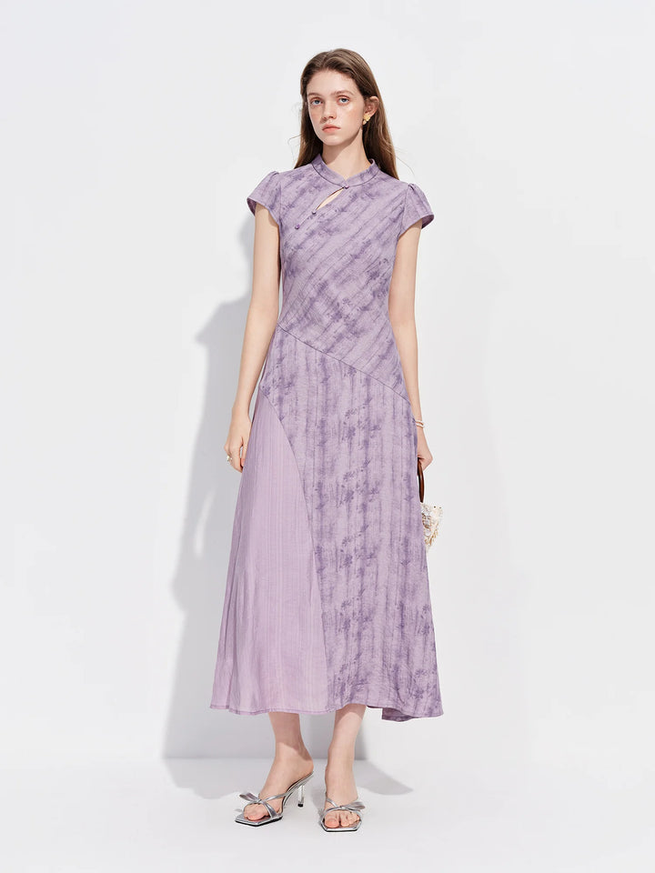 Premium Flowy A-Line Party Dress