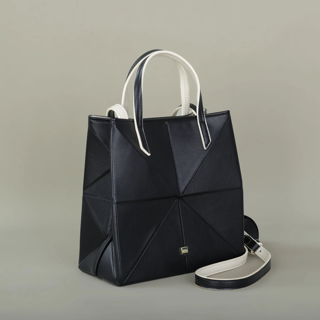 Versatile Foldable Shoulder Bag